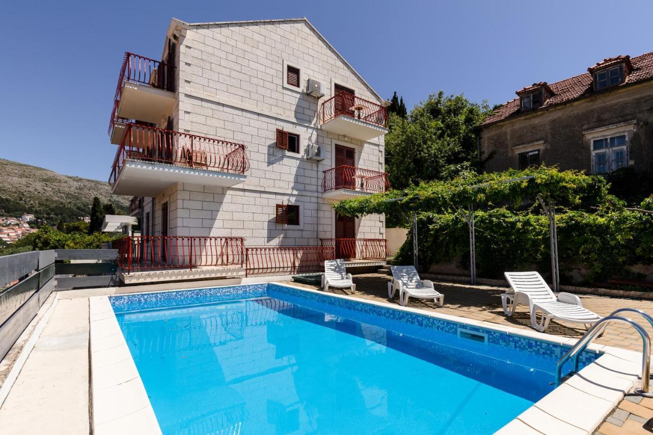 Villa Valjalo Dubrovnik Exterior foto
